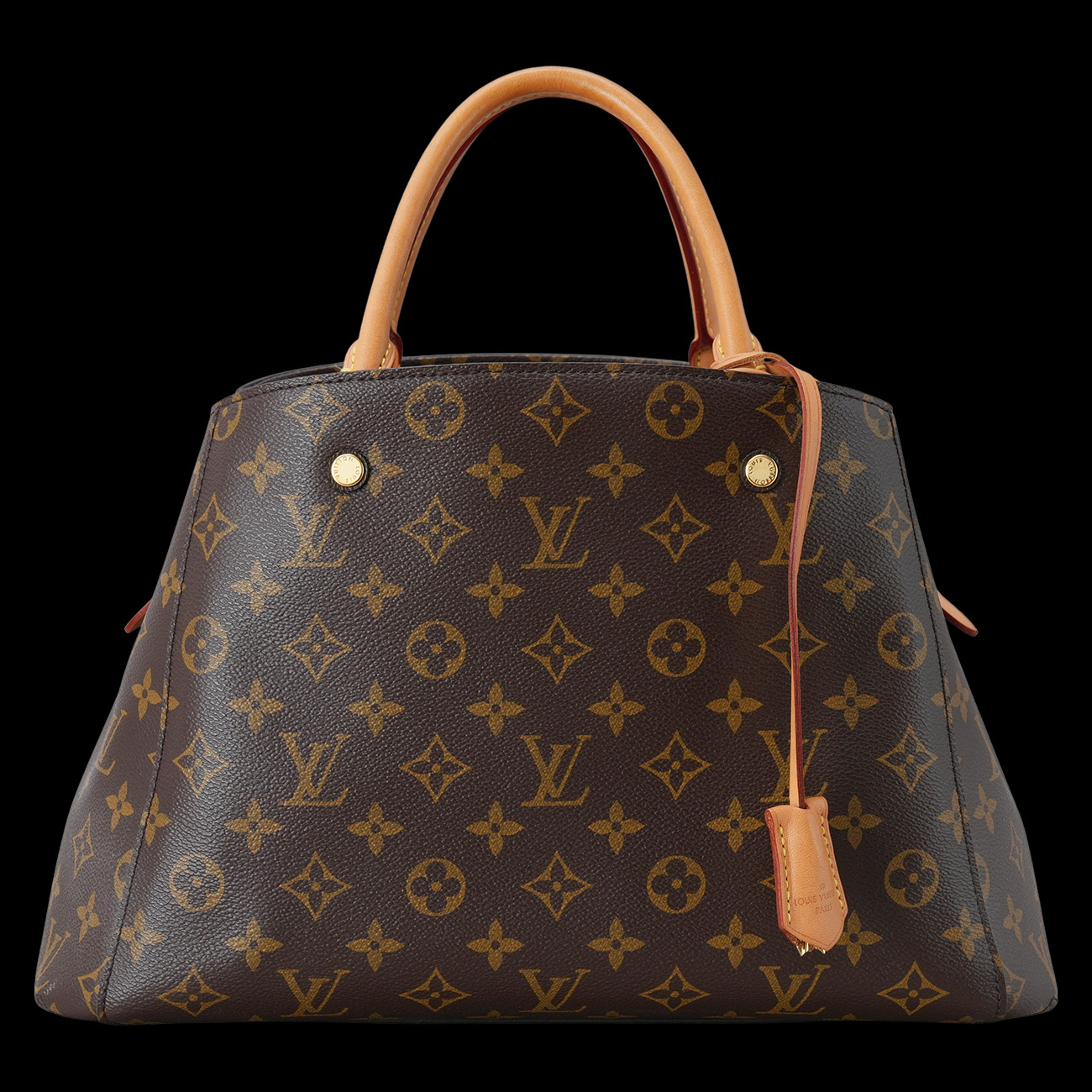 LOUIS VUITTON(USED)루이비통 모노그램 몽테뉴 MM